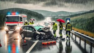 Hrvatska među evropskim zemljama s najviše poginulih u sudarima na milion stanovnika