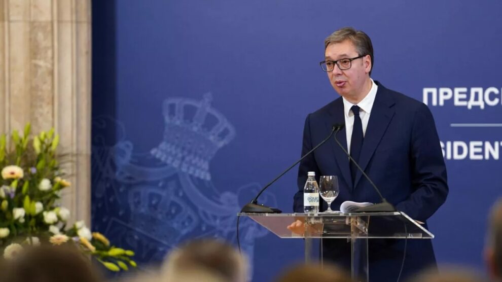 Vučić o tragediji u Novom Sadu: Tražim i političku i krivičnu odgovornost