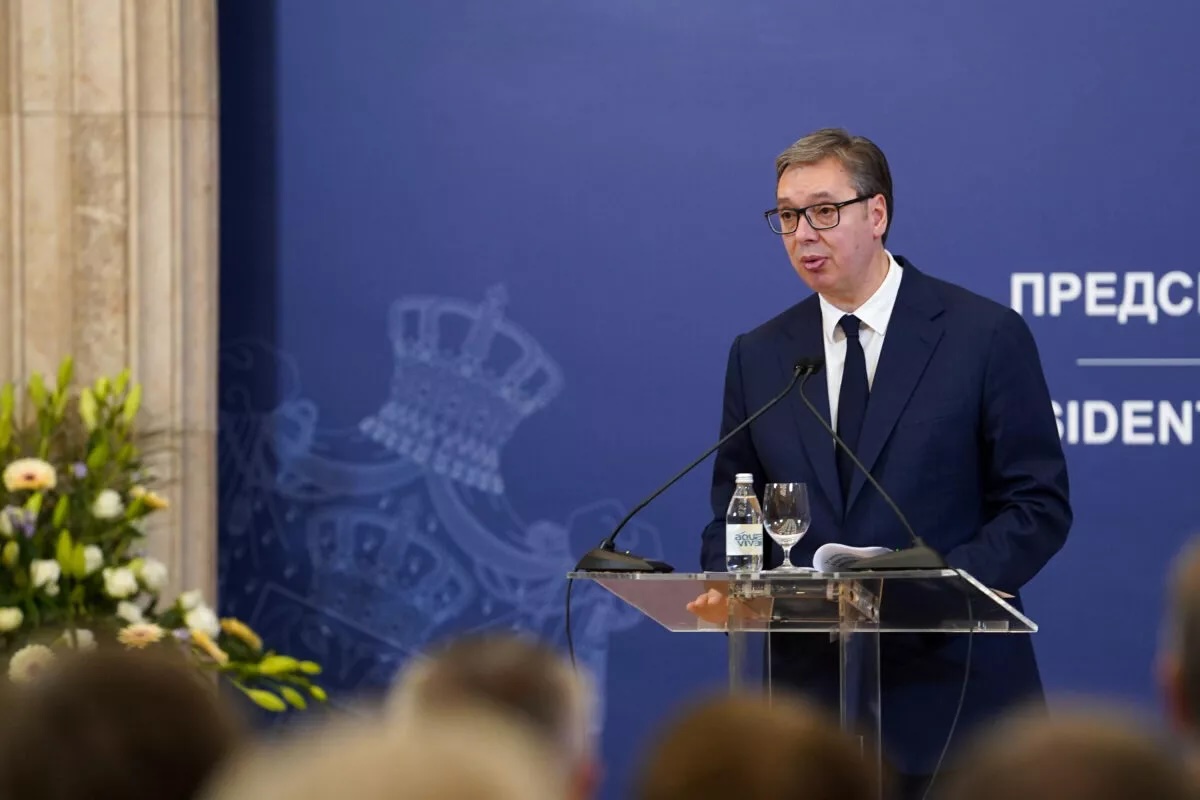 Aleksandar Vucic