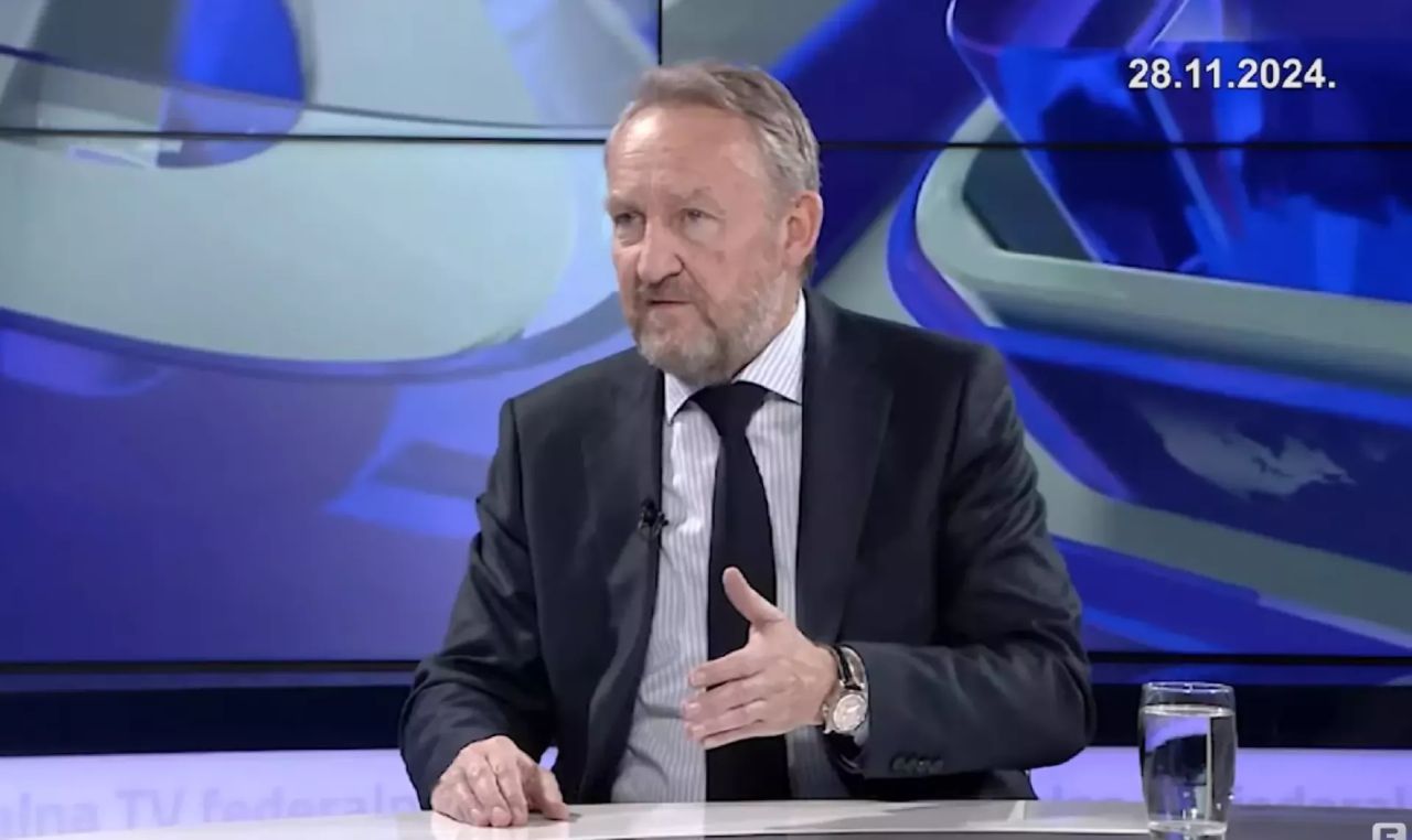 Bakir Izetbegovic