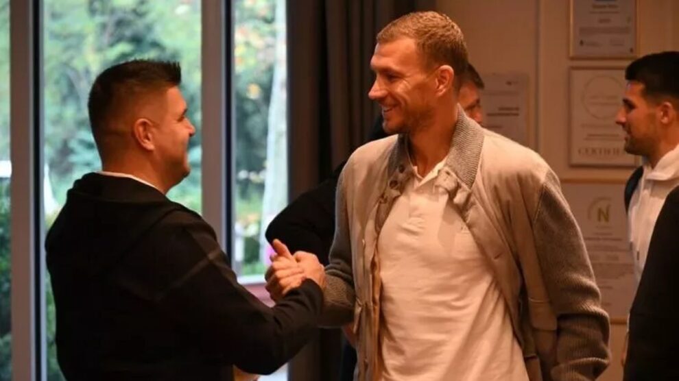 Zmajevi pristižu u Karlsruhe pred meč Lige nacija protiv Njemačke