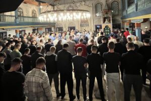 U Travniku od jučer uvedena đačka džuma: Cilj da učenici obave džumu bez utjecaja na školske obaveze