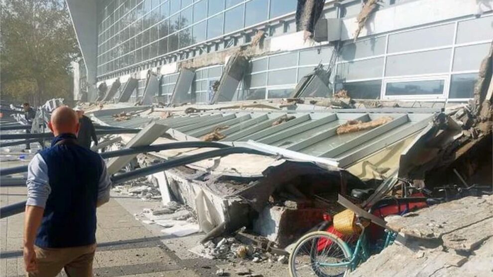 Zbog tragedije u Novom Sadu uhapšeno i zadržano 11 osoba