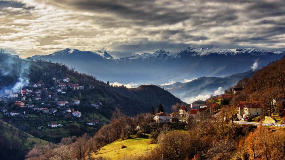 U BiH danas oblačno s kišom, susnježicom i snijegom