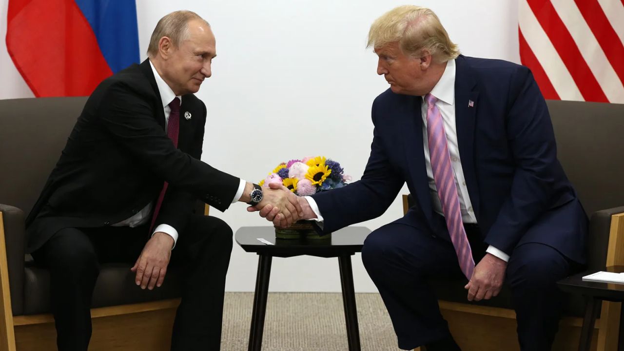 Putin Trump
