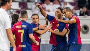 Ronaldinho golčinom iz slobodnjaka podsjetio na svoje najbolje dane