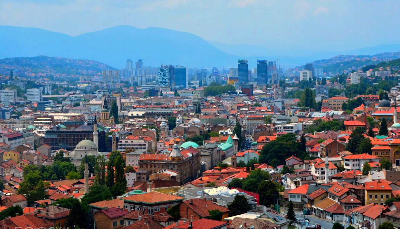Sarajevo prognoza