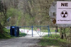 Šta su vlasti učinile na zaustavljanju izgradnje odlagališta nuklearnog otpada na Trgovskoj gori?