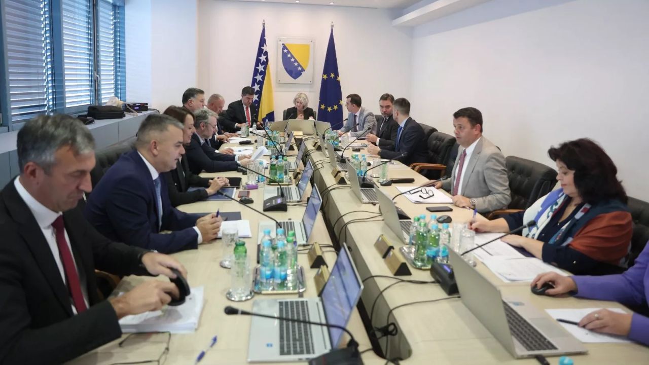 Vijece ministara BiH