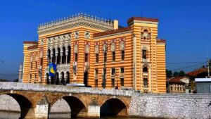 Željko Komšić i Denis Bećirović domaćini prijema povodom Dana državnosti BiH