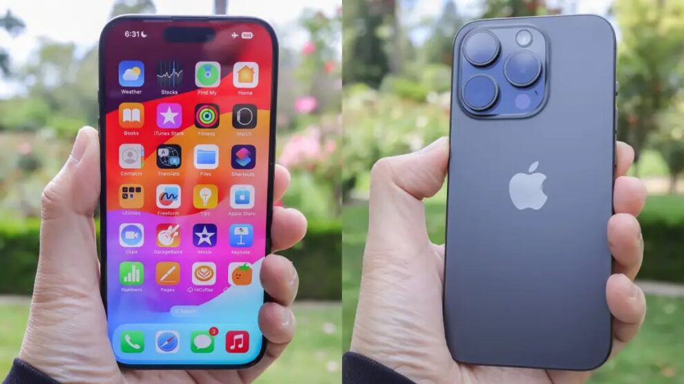 iPhone 15 je najprodavaniji mobitel na svijetu u trećem kvartalu 2024