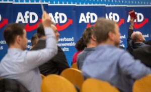 AfD želi izlazak Njemačke iz NATO-a
