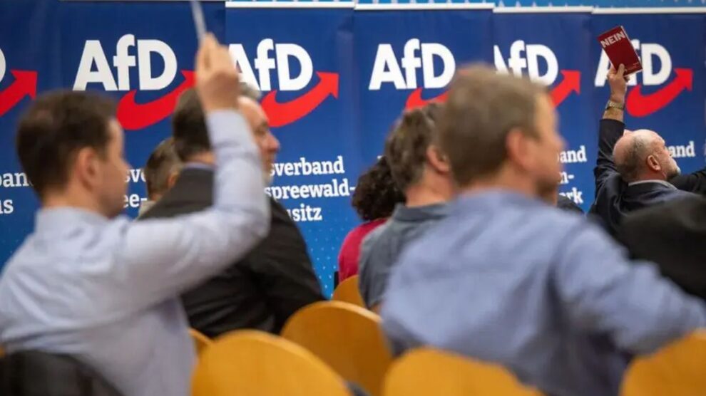 AfD želi izlazak Njemačke iz NATO-a
