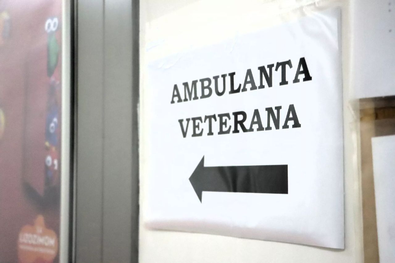 Ambulanta veterana