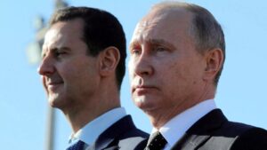 Assadov pad ogroman je udarac za Rusiju, Putin je u njega puno uložio
