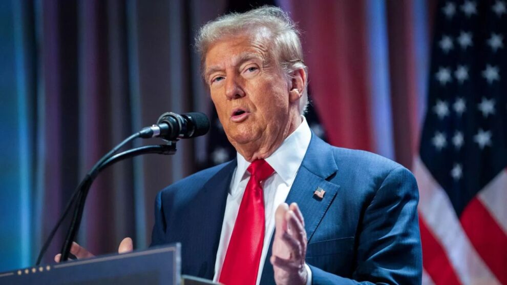 Trump najavio da iz SAD-a planira deportovati sve ilegalne imigrante