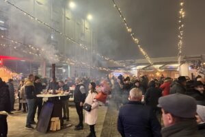 Advent u Travniku privukao veliki broj posjetitelja