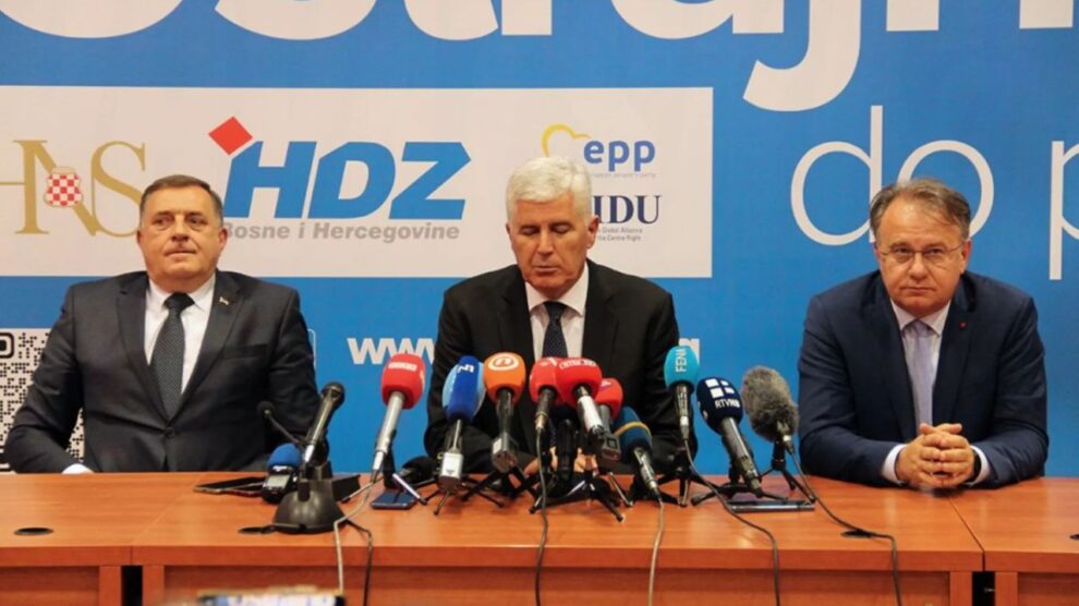 U Mostaru sastanak državne koalicije