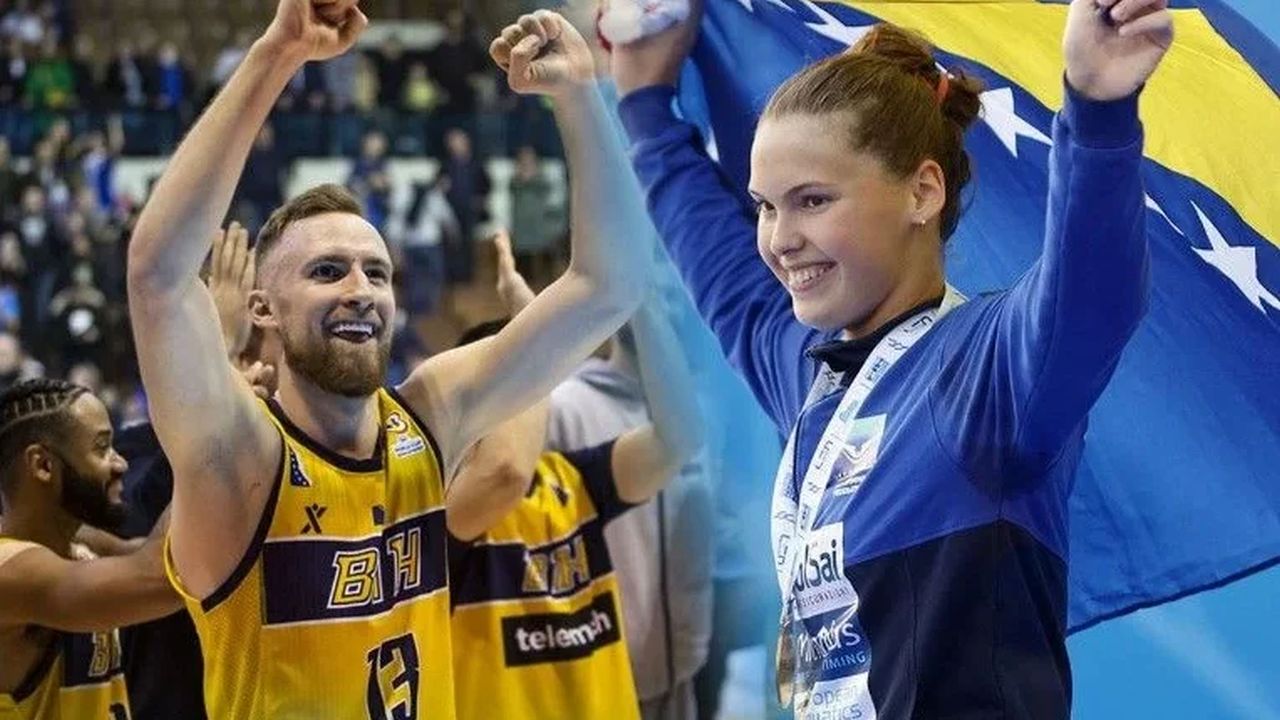 Lana Pudar i Dzanan Musa