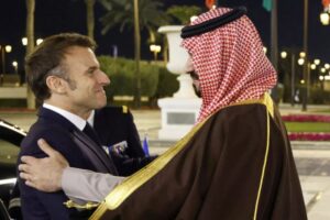 Macron najavio: U junu 2025. konferencija o uspostavi palestinske države