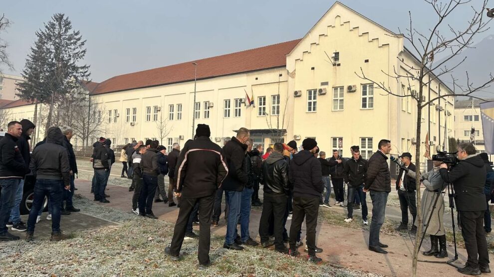 Poljoprivrednici jučer održali mirne proteste u Travniku: Najavljene radikalnije mjere