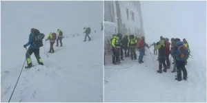 Nastavlja se potraga za nestalim 46-godišnjakom na Bjelašnici