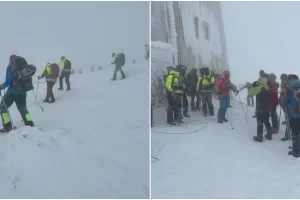 Nastavlja se potraga za nestalim 46-godišnjakom na Bjelašnici