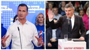 Drugi krug izbora u Hrvatskoj: Može li Primorac stići Milanovića?