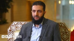 Novi sirijski vođa Ahmed al-Sharaa: Sirija nije prijetnja svijetu