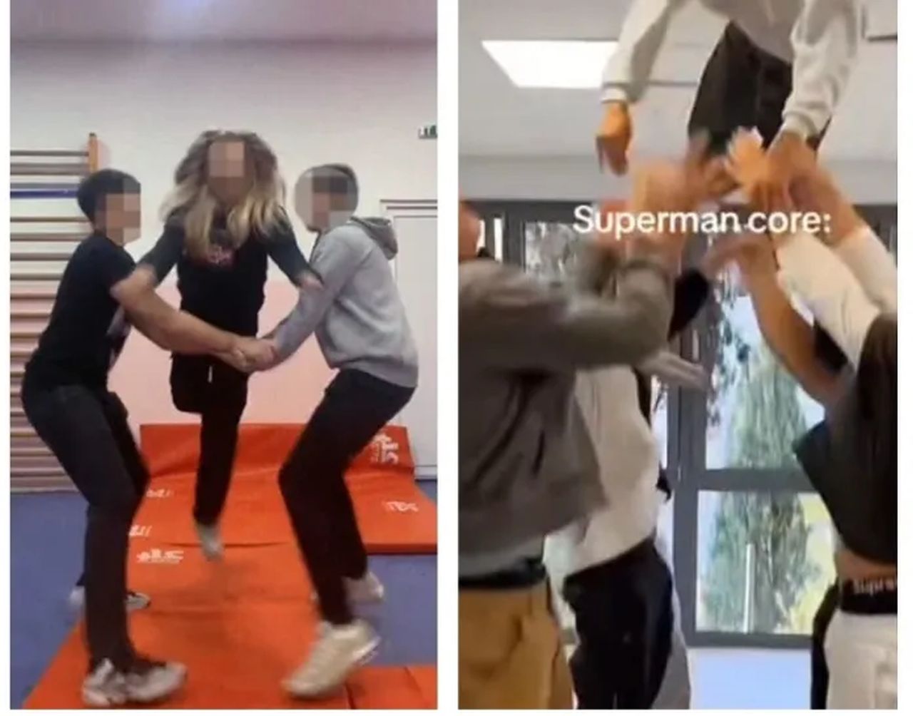 Superman Core