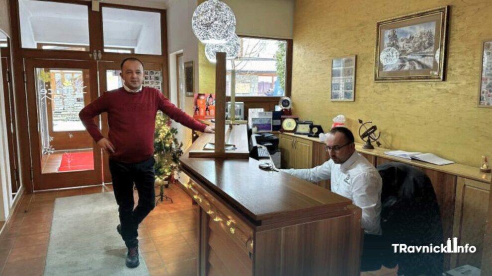 Hotel Sunce spremno dočekuju zimsku sezonu na Vlašiću!