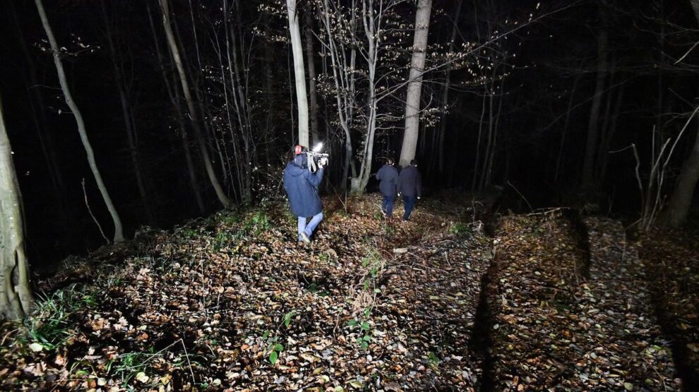 HRVATSKA: U dvorištu kuće pronađena zakopana tijela dvije bebe