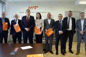 BH Telecom: Potpisani ugovori o donacijama za poplavama pogođena područja