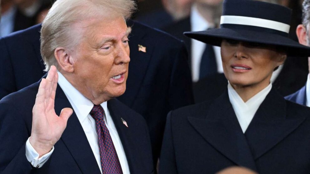 Trump pomilovao više od 1.500 ljudi koji su 2021. godine izvršili napad na Kapitol