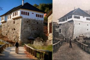 Pogledajte kako će izgledati travnička Hasanpašića kula po završetku radova