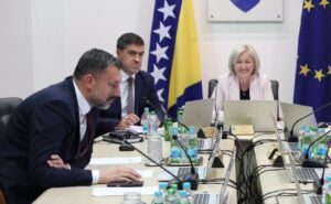 Javno saslušanje Krišto i Konakovića o otkazivanju samita u Neumu