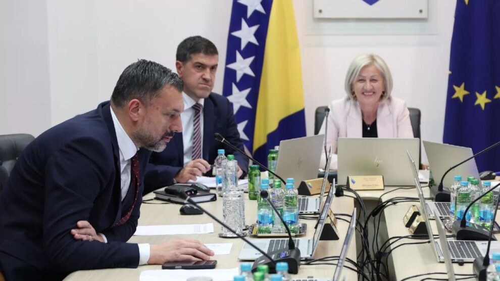 Javno saslušanje Krišto i Konakovića o otkazivanju samita u Neumu