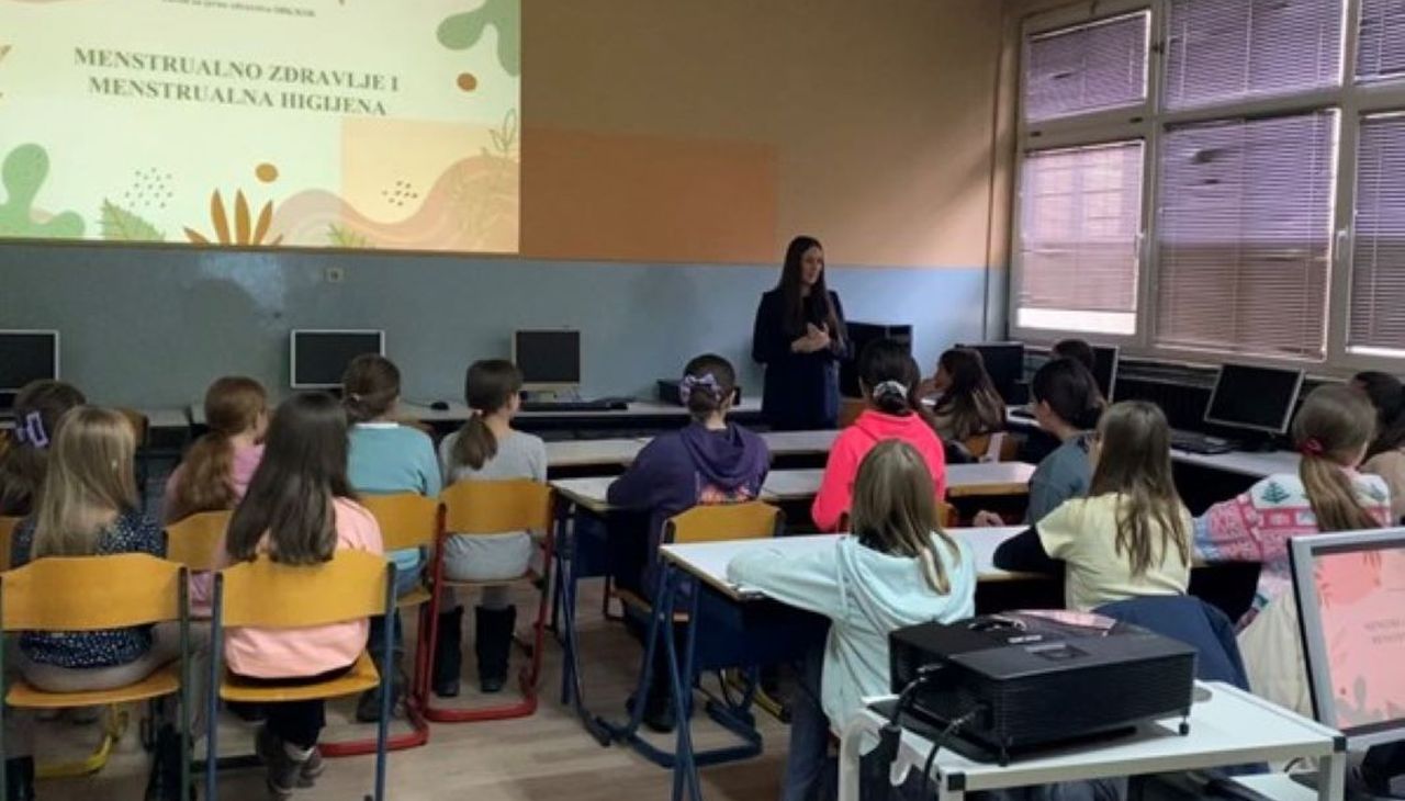Menstrualna higijena
