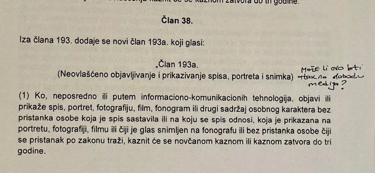 Novinari