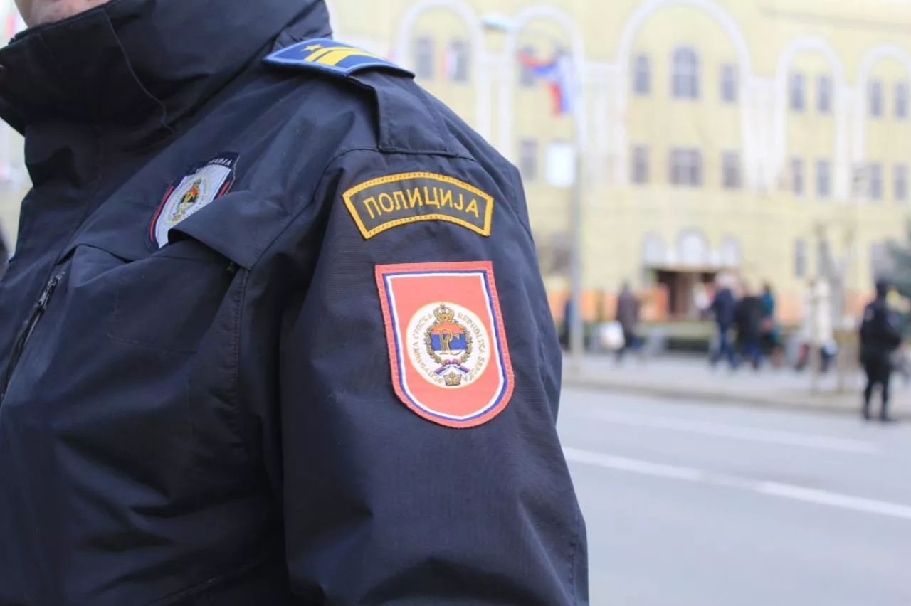 Policija Banja Luka