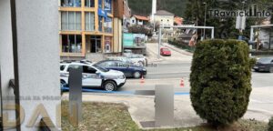 MUP SBK/KSB se oglasio o jučerašnjem događaju u Travniku