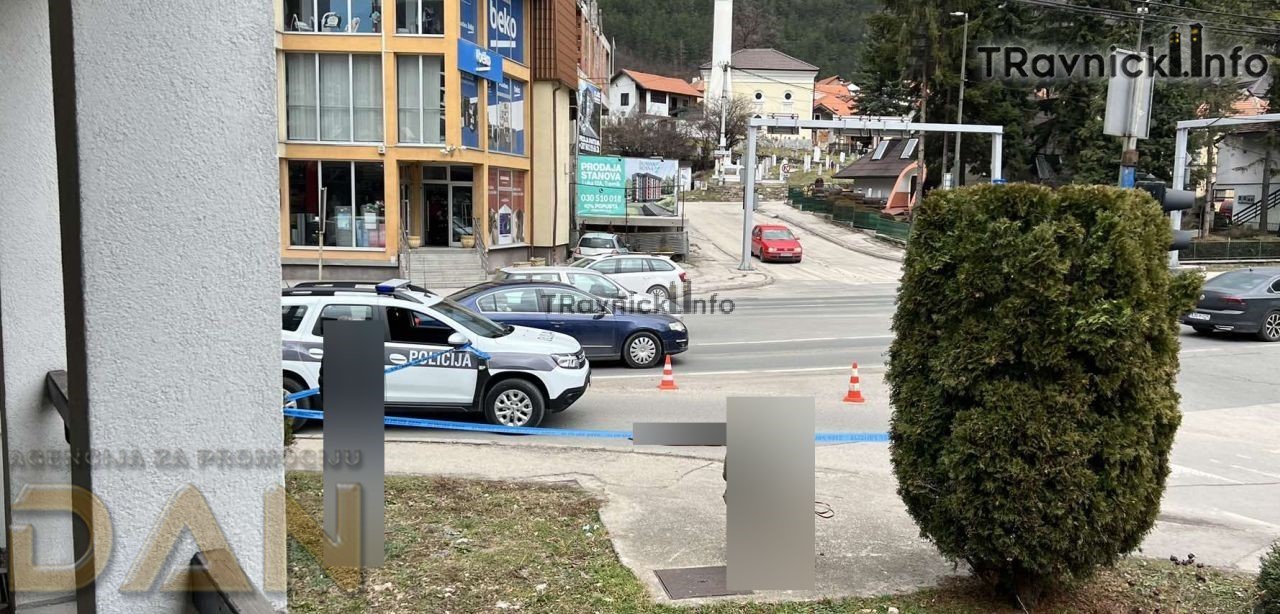 Policija-pas-Travnik