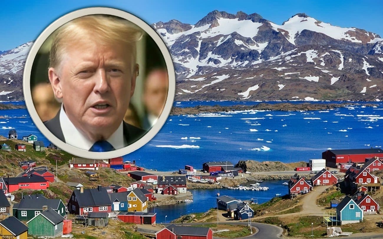 Trump Grenland