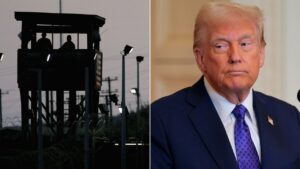 Donald Trump priprema objekte u Guantanamu za 30.000 ilegalnih migranata