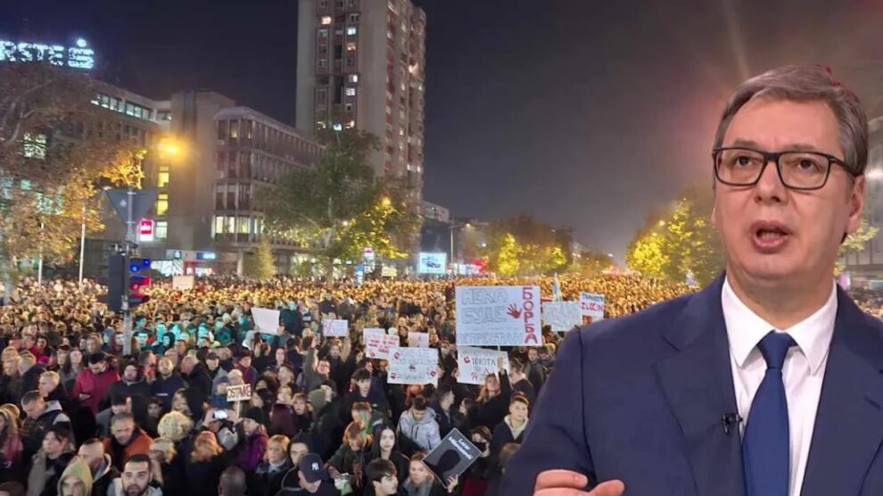 Vučić donio 13 odluka o pomilovanju: Na spisku studenti, profesori i direktori škola