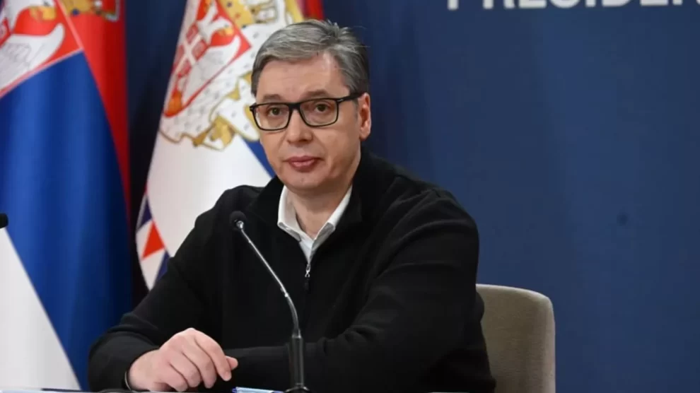 Vijeće za nacionalnu bezbjednost Srbije usvojilo sedam zaključaka o presudi Dodiku