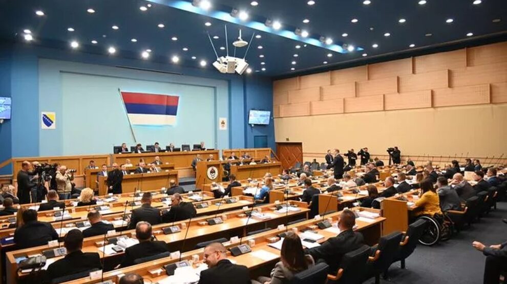 U Banjoj Luci danas miting i posebna sjednica NSRS o Ustavu BiH