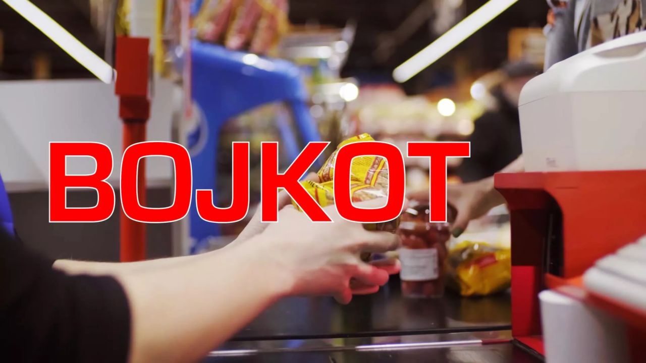 Bojkot trgovina
