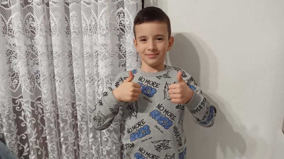 Travničanin Danin Mehić treba vašu pomoć: Aktiviran je broj 17046