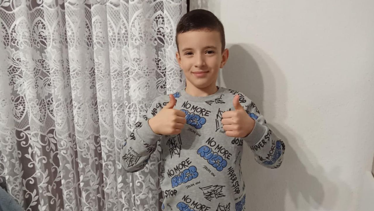 Danin Mehić Pomozi.ba